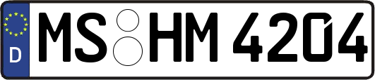 MS-HM4204