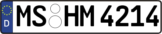 MS-HM4214