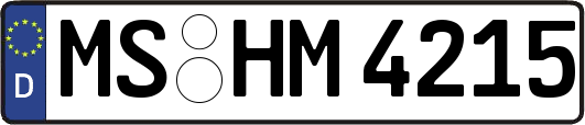 MS-HM4215