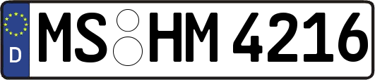 MS-HM4216