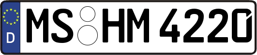 MS-HM4220