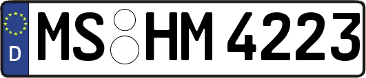MS-HM4223