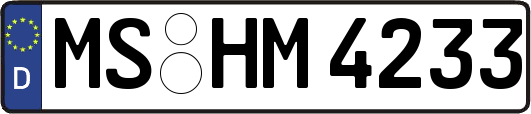 MS-HM4233