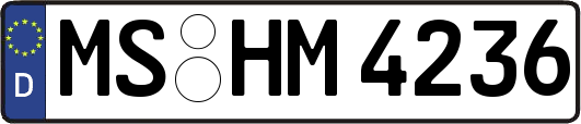 MS-HM4236