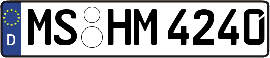 MS-HM4240