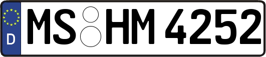 MS-HM4252