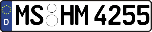 MS-HM4255
