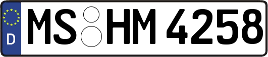 MS-HM4258