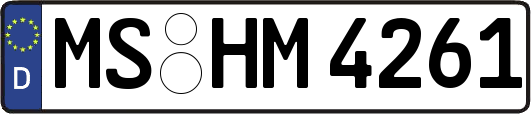 MS-HM4261
