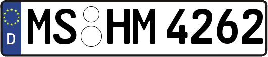 MS-HM4262