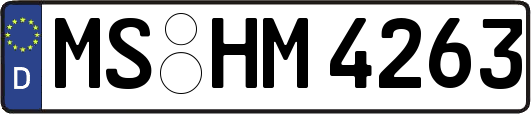 MS-HM4263