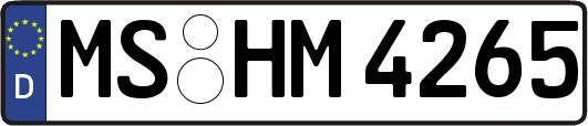 MS-HM4265