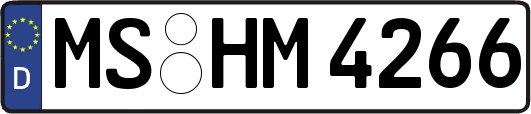 MS-HM4266