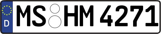 MS-HM4271
