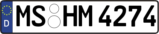 MS-HM4274
