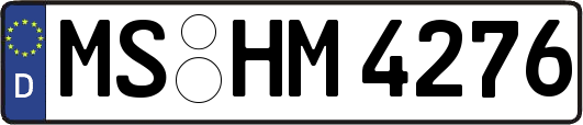 MS-HM4276