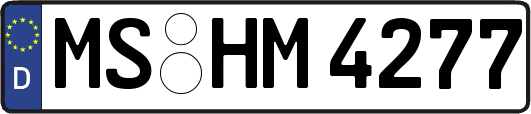 MS-HM4277