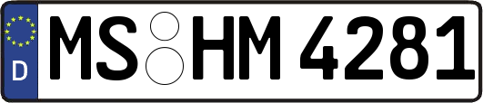MS-HM4281