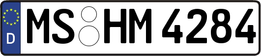 MS-HM4284