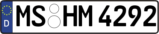 MS-HM4292