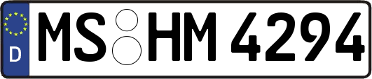 MS-HM4294