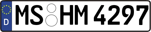 MS-HM4297