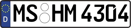 MS-HM4304