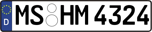 MS-HM4324