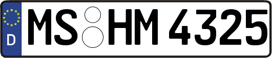 MS-HM4325