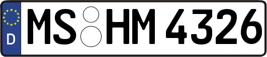 MS-HM4326