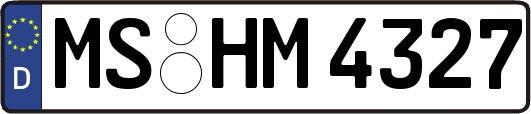 MS-HM4327