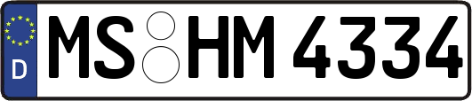 MS-HM4334