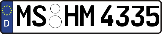 MS-HM4335