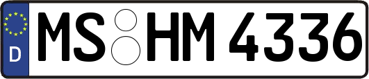 MS-HM4336