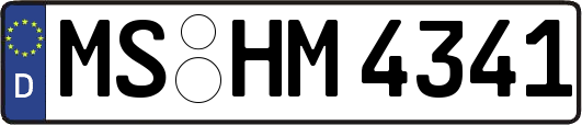 MS-HM4341