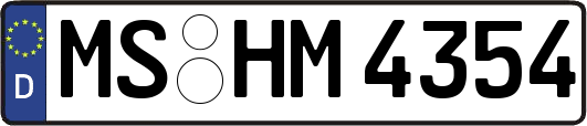 MS-HM4354