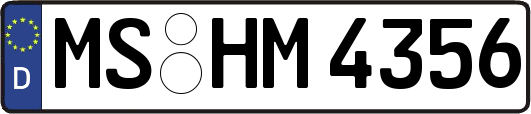MS-HM4356