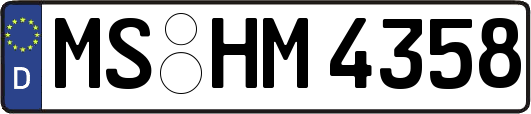 MS-HM4358