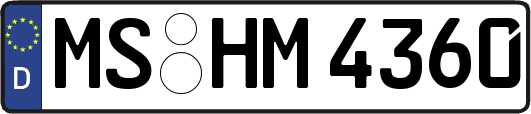 MS-HM4360