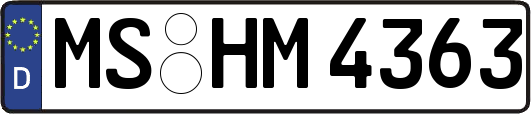 MS-HM4363
