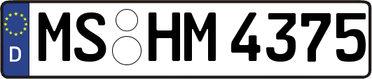 MS-HM4375