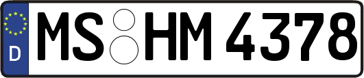MS-HM4378