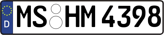 MS-HM4398