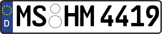 MS-HM4419