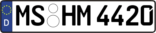 MS-HM4420