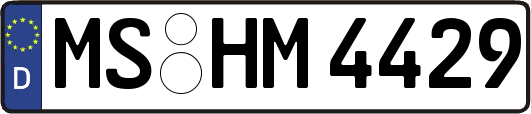 MS-HM4429