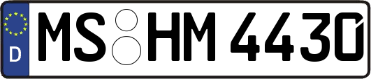 MS-HM4430