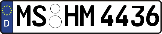 MS-HM4436