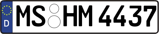 MS-HM4437