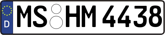 MS-HM4438
